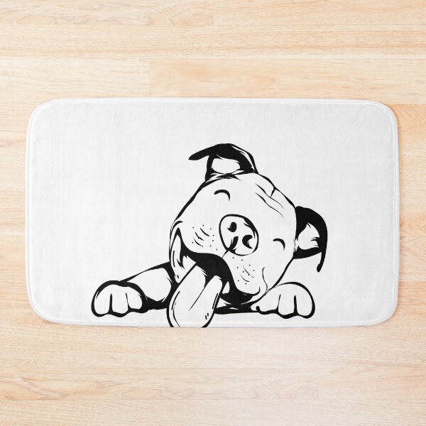 Item preview, Resting Pit Face | Funny Dog print, Pitbull Meme Clothing designed and sold by Lisbob.