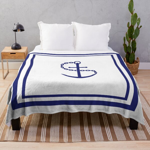 Item preview, Navy Anchor design designed and sold by KMStudio0612.