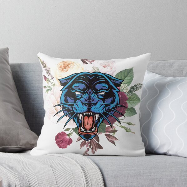 Item preview, Floral tiger design to show your colorful identity soul  designed and sold by NAMTO.