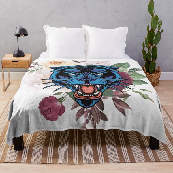 Item preview, Floral tiger design to show your colorful identity soul designed and sold by NAMTO.