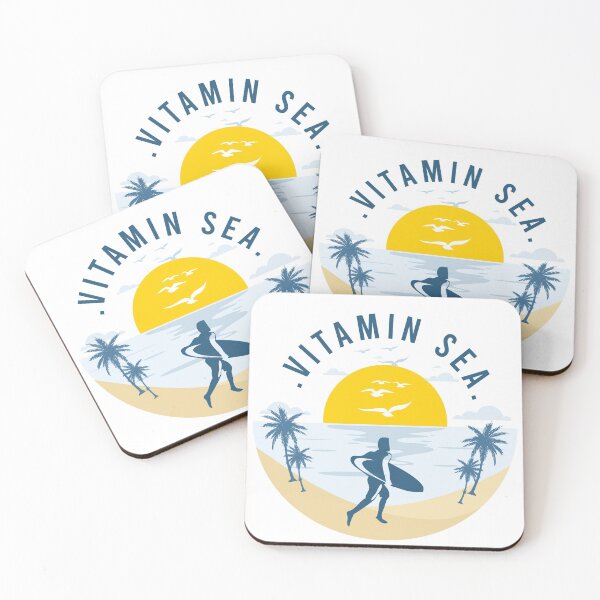 Item preview, VITAMIN SEA LAND GIFT IDEA FOR SUMMER  designed and sold by DESIGNNOUR.