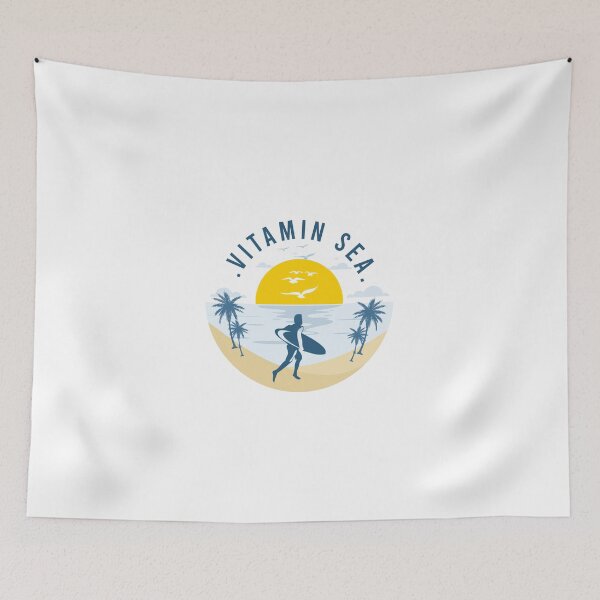 Item preview, VITAMIN SEA LAND GIFT IDEA FOR SUMMER  designed and sold by DESIGNNOUR.