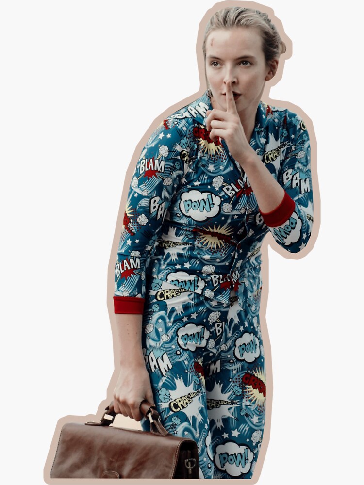 Killing eve villanelle discount pyjamas