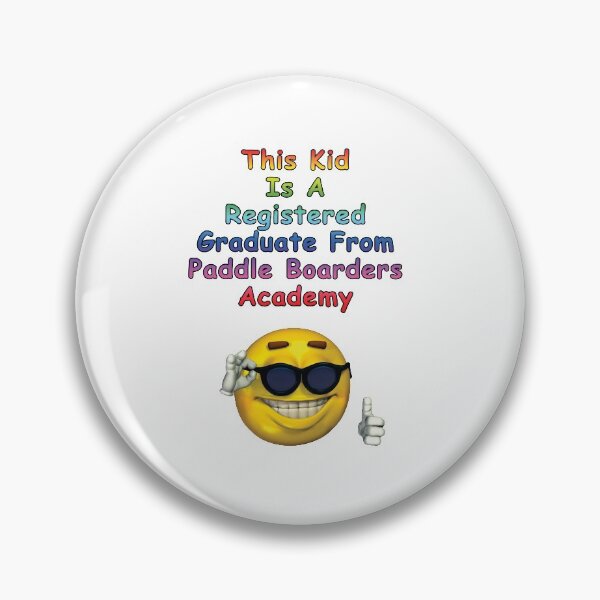 Item preview, Paddle Boarding Kid. designed and sold by orlumbuspirate.