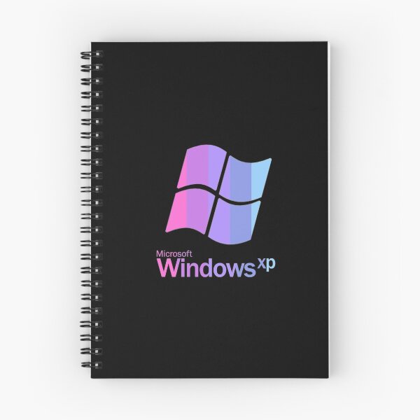Artikelvorschau, Windows XP Vaporwave entworfen und verkauft von Omeris.