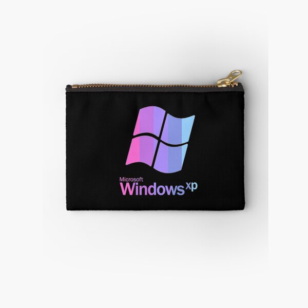Aperçu de l'œuvre Windows XP vaporwave créée et vendue par Omeris.