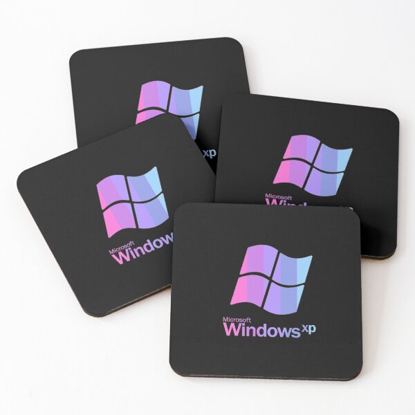 Artikelvorschau, Windows XP Vaporwave entworfen und verkauft von Omeris.