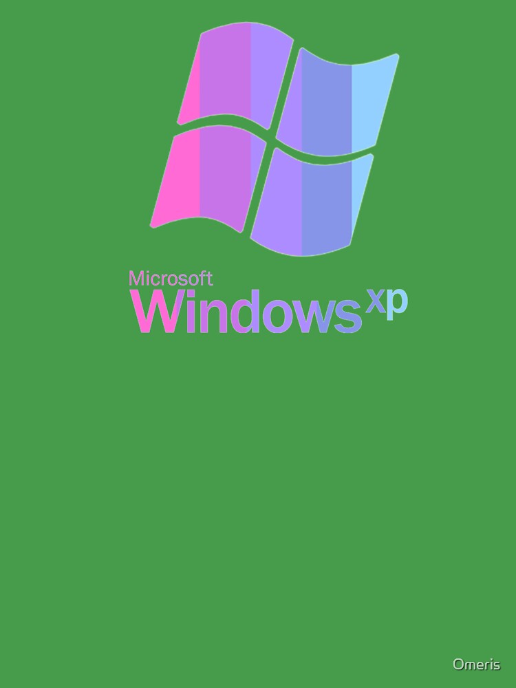 Windows XP vaporwave Baby One-Piece by Omeris