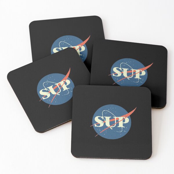 Item preview, Stand Up Paddleboarding Space Vintage designed and sold by orlumbuspirate.