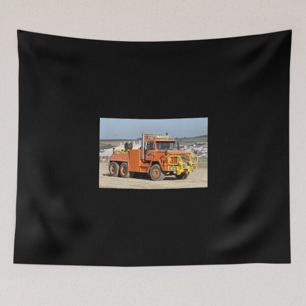 Item preview, 1983 Scammell S24 Recovery - "The Final Chapter" designed and sold by Andy Harker.
