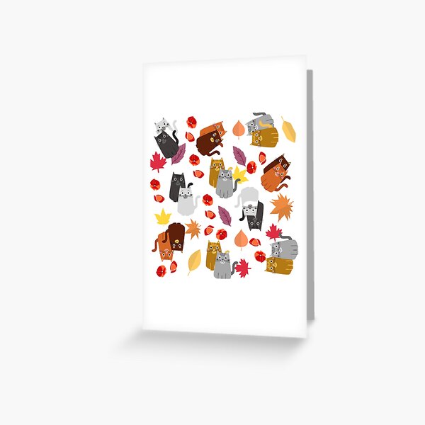 Cat,kitty Greeting Card