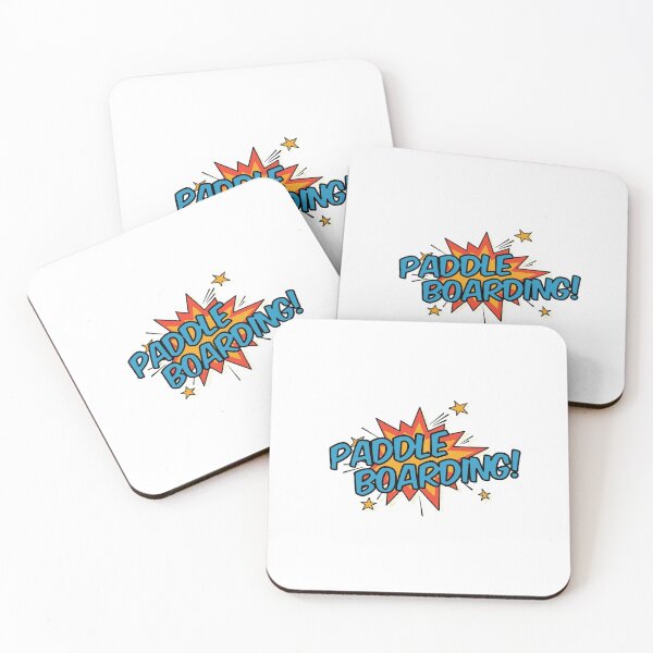 Item preview, Paddleboarding! designed and sold by orlumbuspirate.
