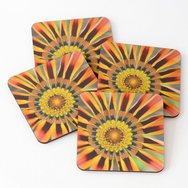 Item preview, Sunburst Summer Flower - Gazania designed and sold by ViridianWonders.