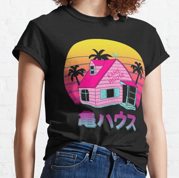 Maison Kame Rétro T-shirt classique