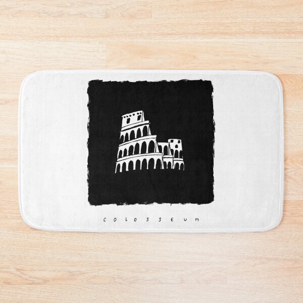 Item preview, Ink colosseum designed and sold by Aidi Riera.