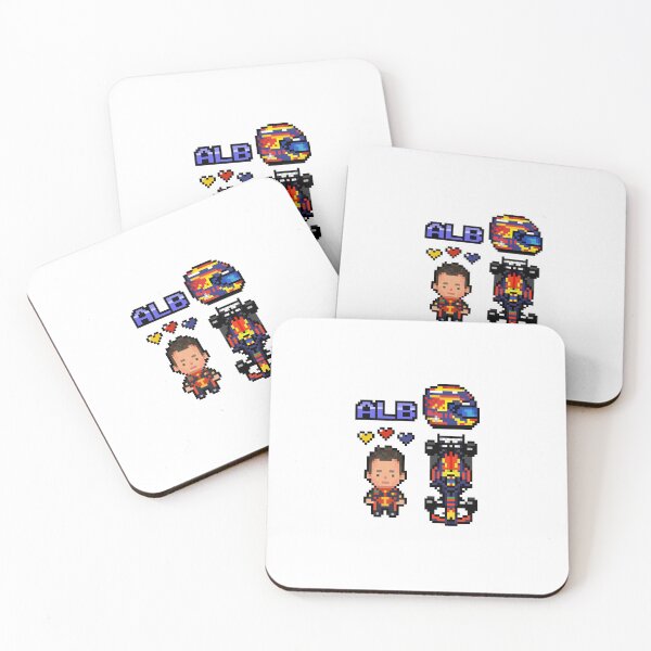 Item preview, Pixel Albon  2020 designed and sold by hyonibee.