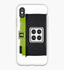 toy camera iPhone Case