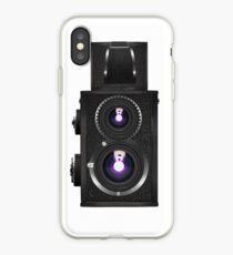 toy camera iPhone Case