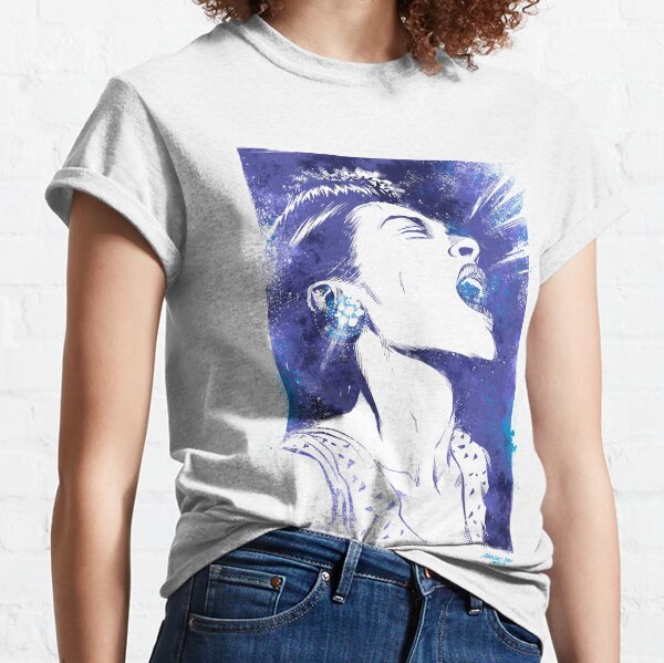 Billie Holiday 01 Women's T-Shirt Tee