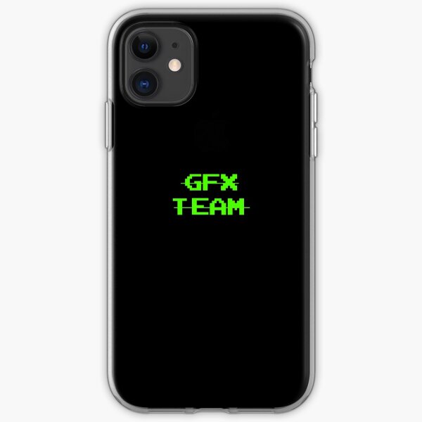 Gfx Iphone Cases Covers Redbubble - wallpaper iphone cute aesthetic roblox gfx