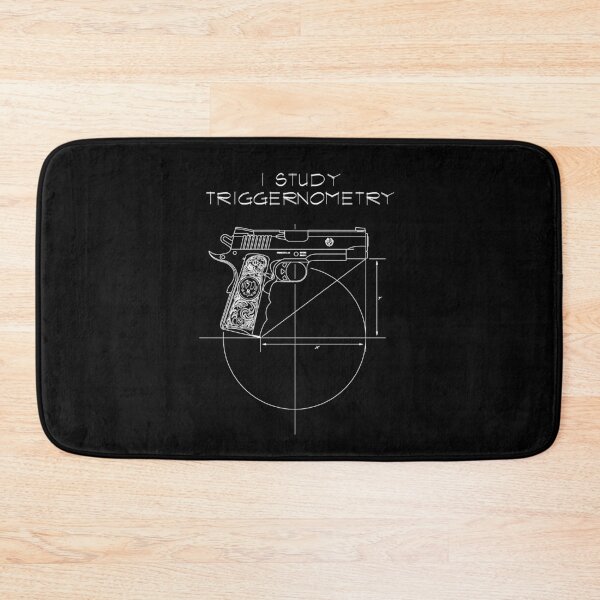 Item preview, TRIGGERNOMETRY designed and sold by theaveragejoe.