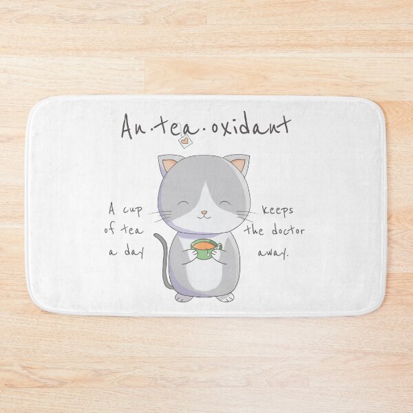 Item preview, An.tea.oxidant  designed and sold by LuYukari.