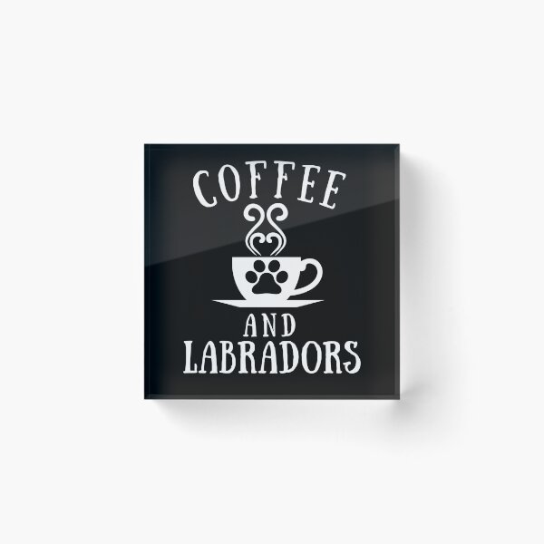 Item preview, coffee and labradors gifts designed and sold by alaechamlal.