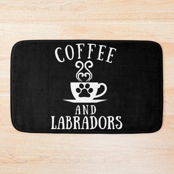 Item preview, coffee and labradors gifts designed and sold by alaechamlal.