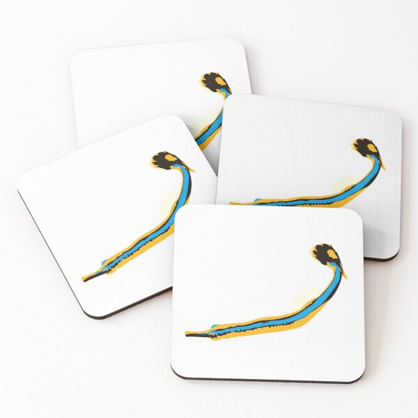 Item preview, Bluestripe Pipefish - Doryrhamphus excisus designed and sold by Emma Pardini.