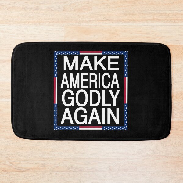Item preview, Make America Godly Again designed and sold by Mirnamar.