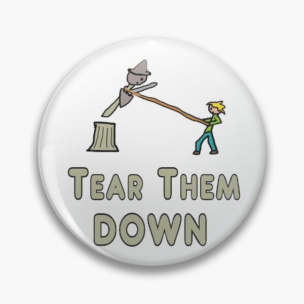 Item preview, Topple The Racist Statues designed and sold by Mark-Ewbie.