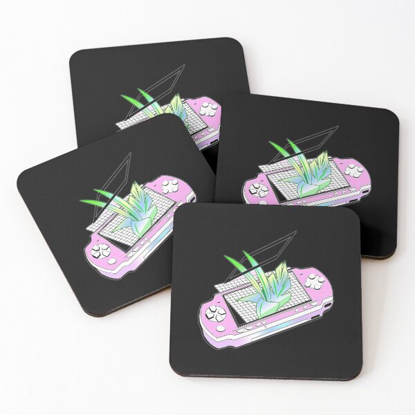Item preview, PSP console vaporwave designed and sold by Omeris.