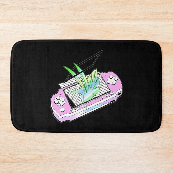 Item preview, PSP console vaporwave designed and sold by Omeris.