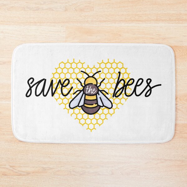 Item preview, Save The Bees designed and sold by Apollo Creative .