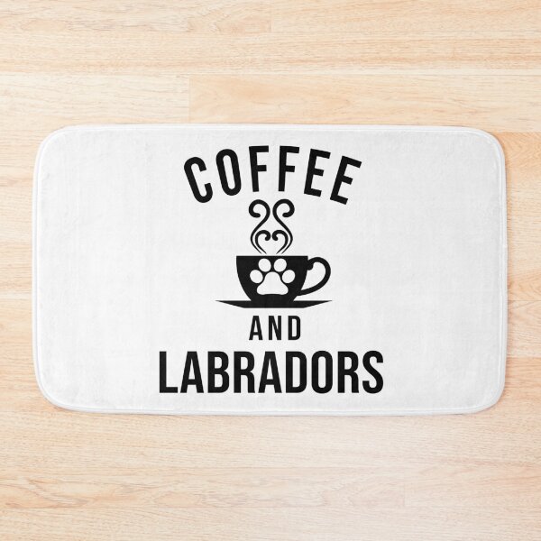 Item preview, coffee and labradors gift designed and sold by alaechamlal.