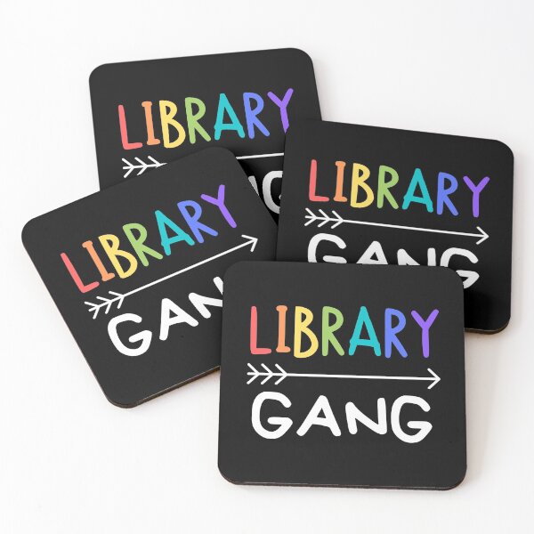Item preview, Library Gang designed and sold by razvigod.