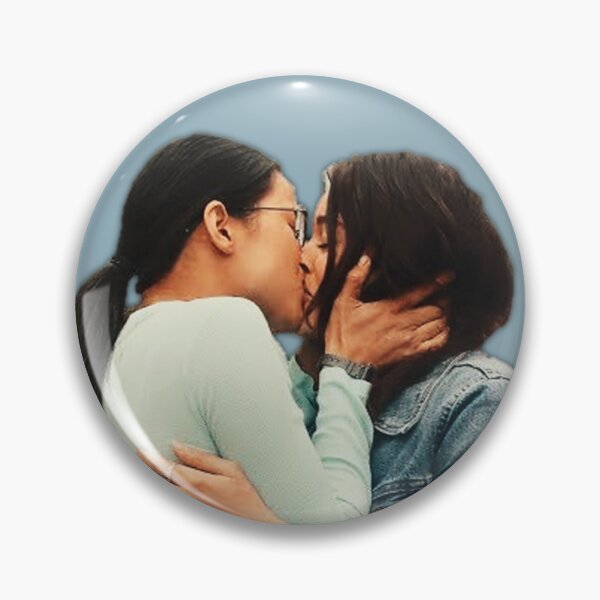 Item preview, Ellie and Aster - The Half of It  designed and sold by wearthelgbt.