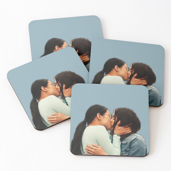 Item preview, Ellie and Aster - The Half of It  designed and sold by wearthelgbt.