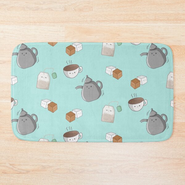 Item preview, Cute Tea Party Pack designed and sold by purple-umbrella.