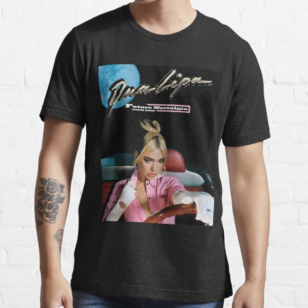 Dua Zukunft jetzt Nostalgie Tour 2020 Berantakin Essential T-Shirt