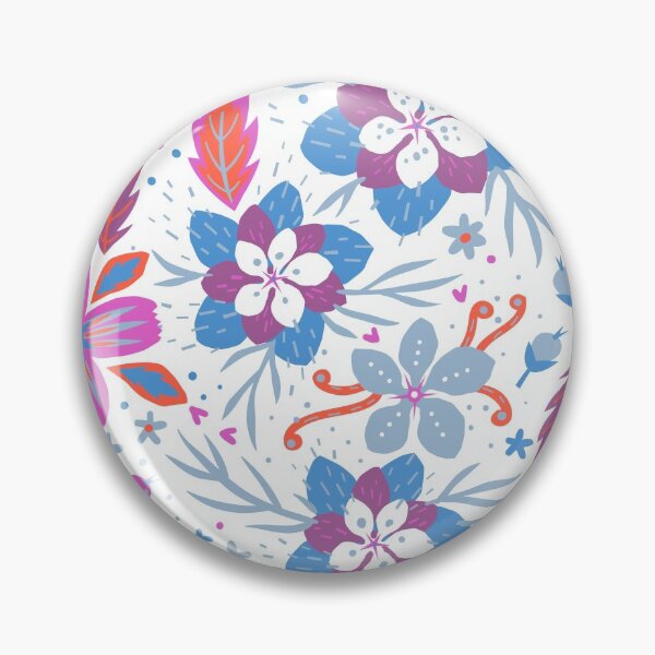 Item preview, Flower Pattern designed and sold by patternprint1.
