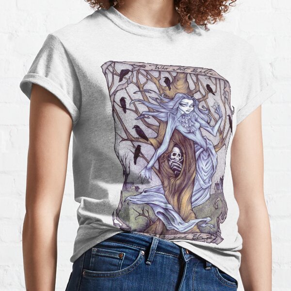Who Put Bella in the Wych Elm? Classic T-Shirt