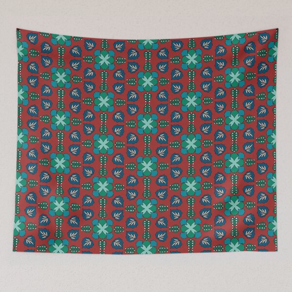 Item preview, Undecided But Sure - Classic Batik designed and sold by BumbleChynxBee.