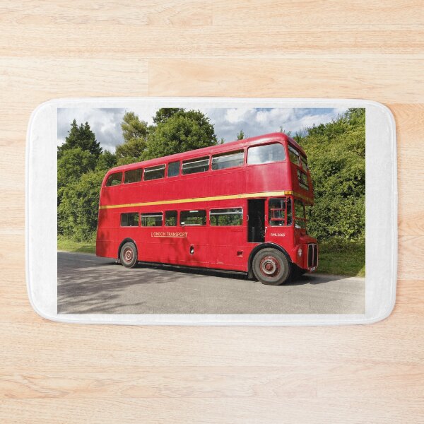 Item preview, Former London Transport Routemaster Bus designed and sold by Andy Harker.