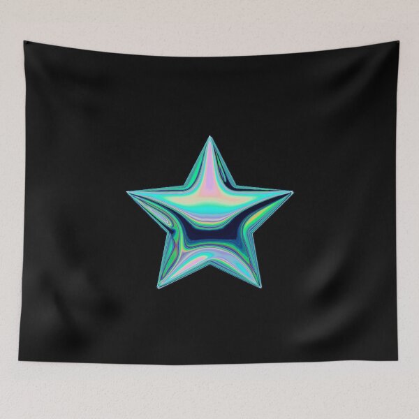 Item preview, star vaporwave designed and sold by Omeris.