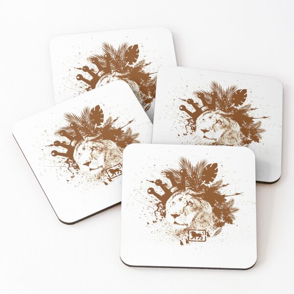 Item preview, Lion Jungle designed and sold by Lionart.