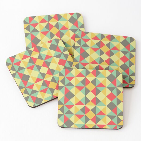 Item preview, Geometric Triangles designed and sold by patternprint1.