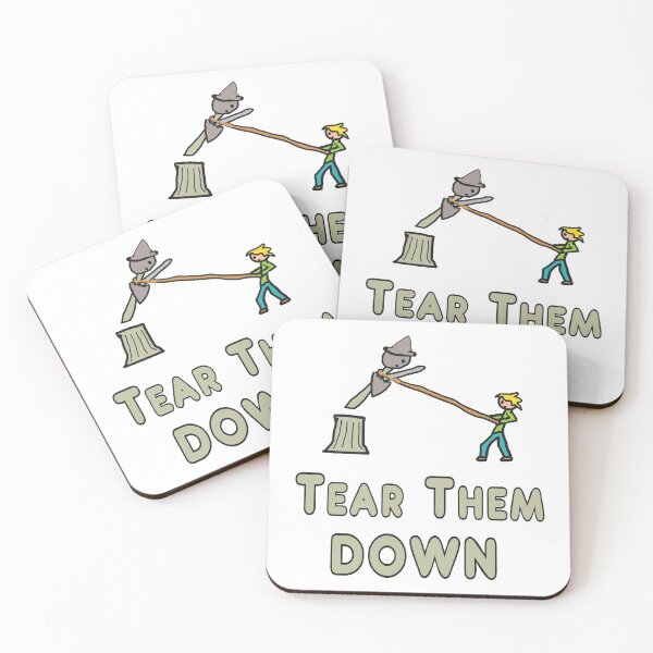 Item preview, Topple The Racist Statues designed and sold by Mark-Ewbie.