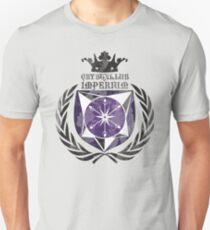 Crystal Empire Coat of Arms Unisex T-Shirt