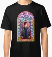 Ceci est Gospel Stain Glass T-shirt classique